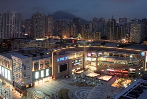 深圳海岸城